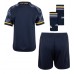 Real Madrid Replica Away Stadium Kit for Kids 2023-24 Short Sleeve (+ pants)